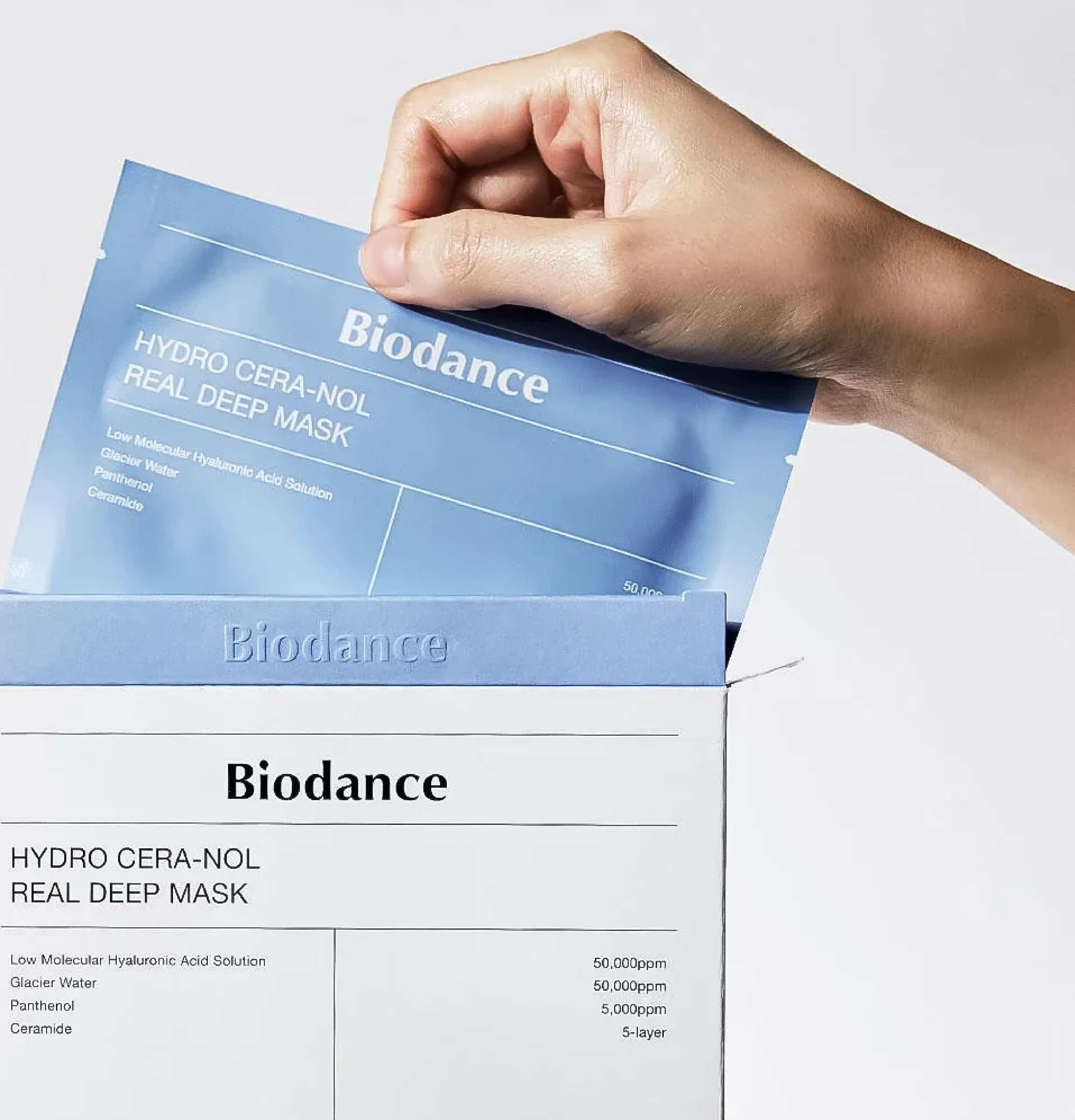 BIODANCE Product 3